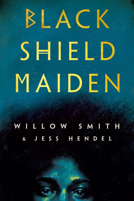 Willow Smith: Black Shield Maiden, Buch