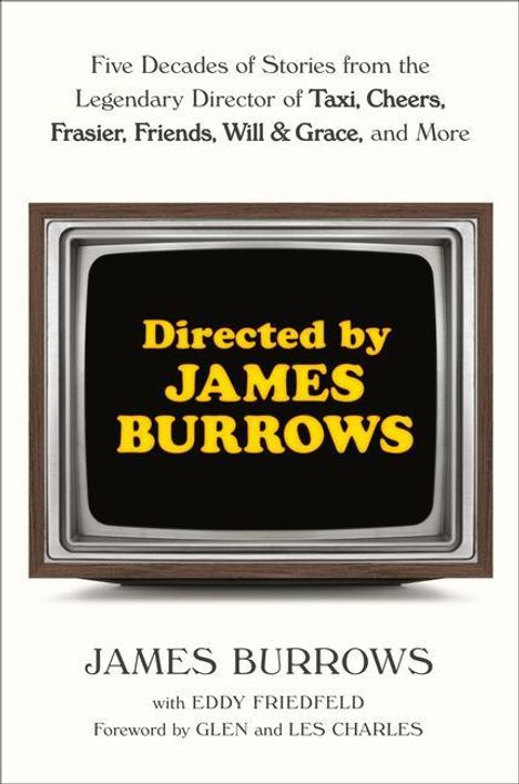 James Burrows: Directed by James Burrows, Buch