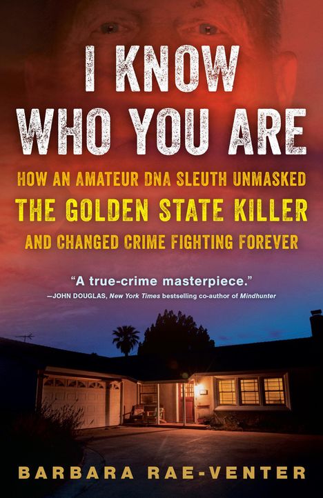 Barbara Rae-Venter: I Know Who You Are, Buch