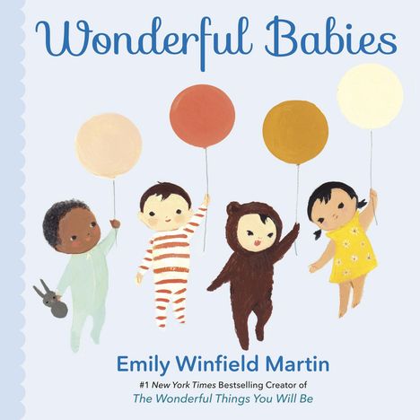 Emily Winfield Martin: Wonderful Babies, Buch