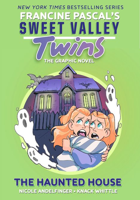 Francine Pascal: Sweet Valley Twins: The Haunted House, Buch
