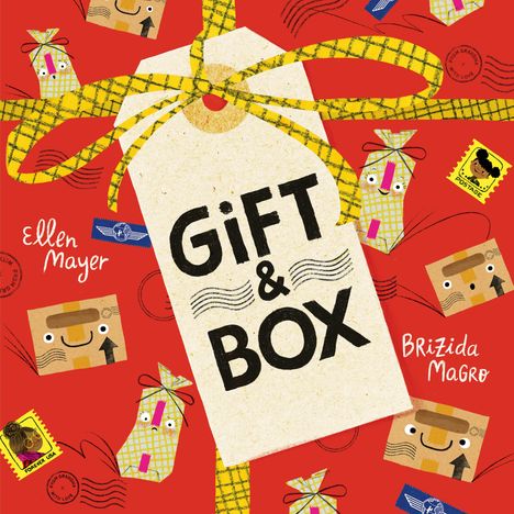 Ellen Mayer: Gift &amp; Box, Buch