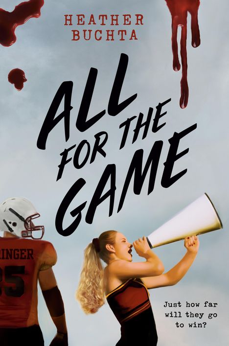 Heather Buchta: All for the Game, Buch