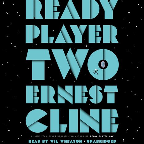 Cline, E: Ready Player Two/14 CDs, CD