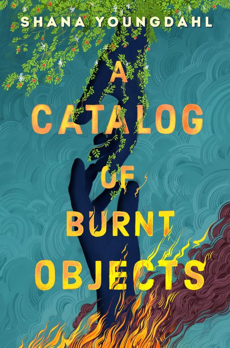 Shana Youngdahl: A Catalog of Burnt Objects, Buch