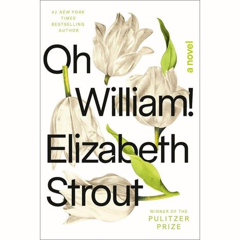 Elizabeth Strout: Oh William!, CD