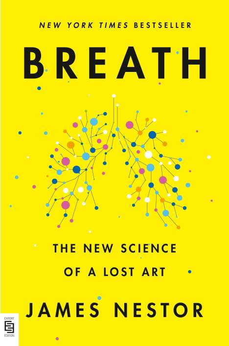 James Nestor: Breath, Buch