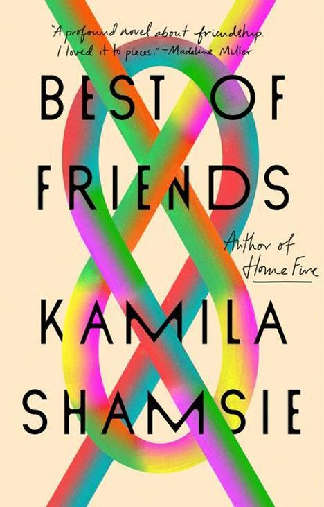 Kamila Shamsie: Best of Friends, Buch