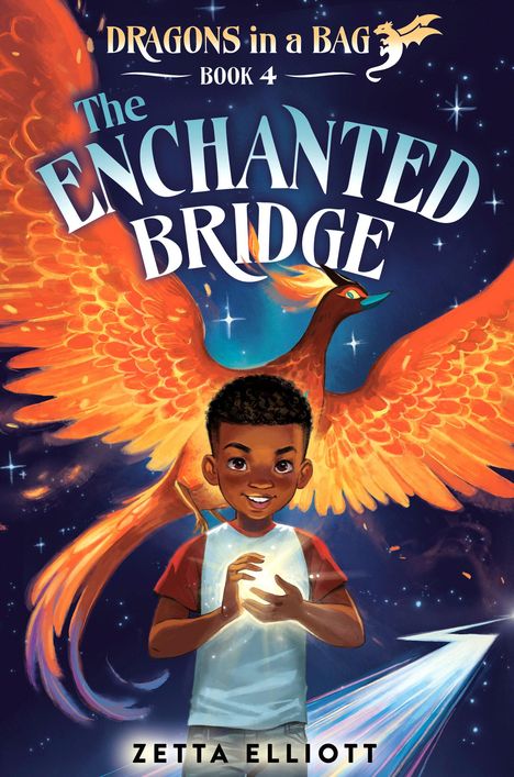 Zetta Elliott: The Enchanted Bridge, Buch