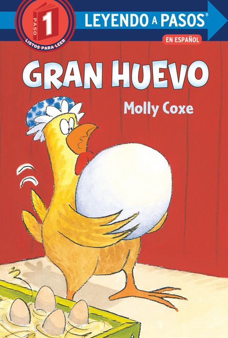 Molly Coxe: Gran Huevo (Big Egg Spanish Edition), Buch