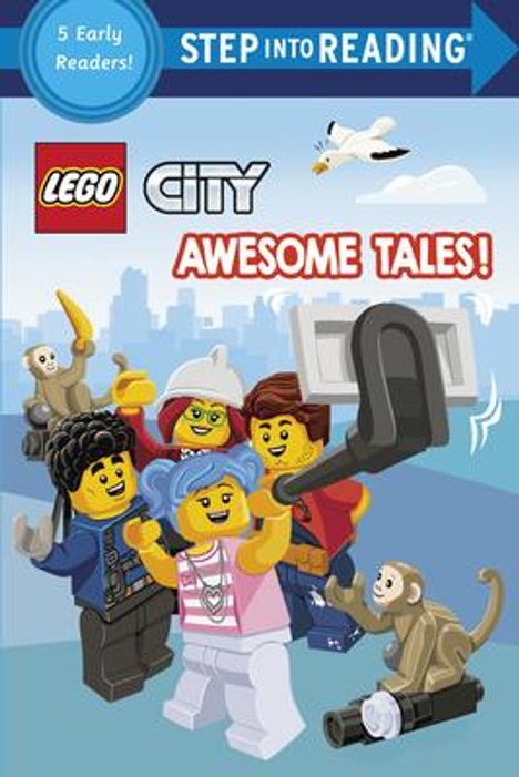 Random House: Awesome Tales! (Lego City), Buch