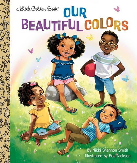 Nikki Shannon Smith: Our Beautiful Colors, Buch