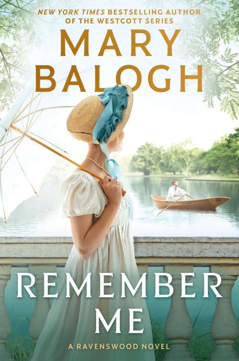 Mary Balogh: Remember Me: Phillippa's Story, Buch