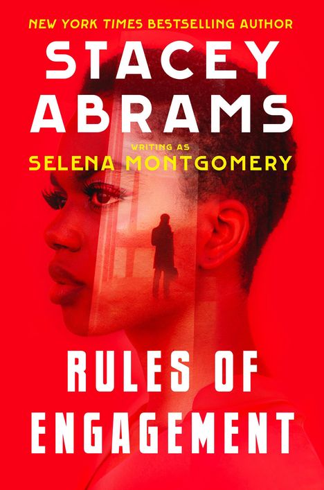 Selena Montgomery: Rules Of Engagement, Buch