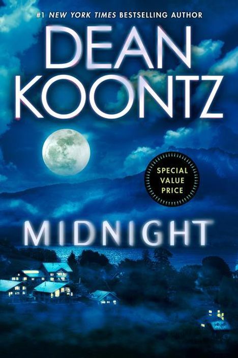 Dean Koontz: Midnight, Buch