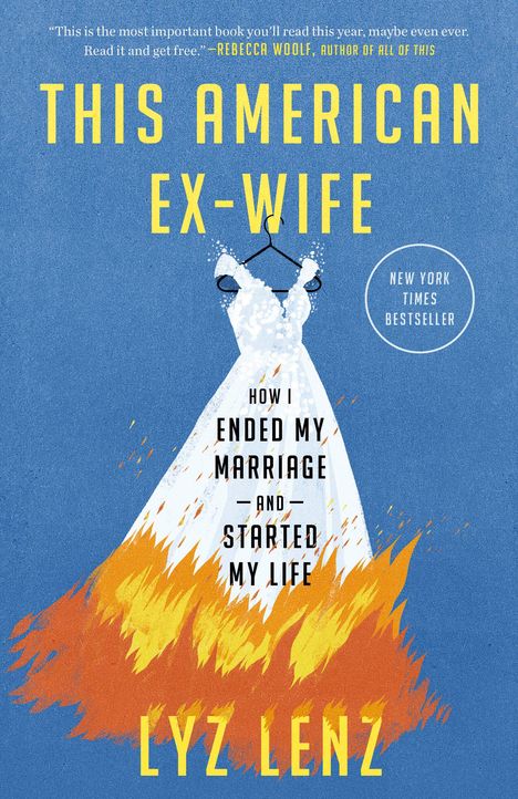 Lyz Lenz: This American Ex-Wife, Buch