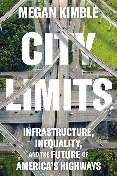 Megan Kimble: City Limits, Buch