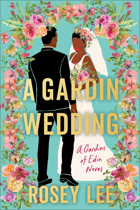 Rosey Lee: A Gardin Wedding, Buch