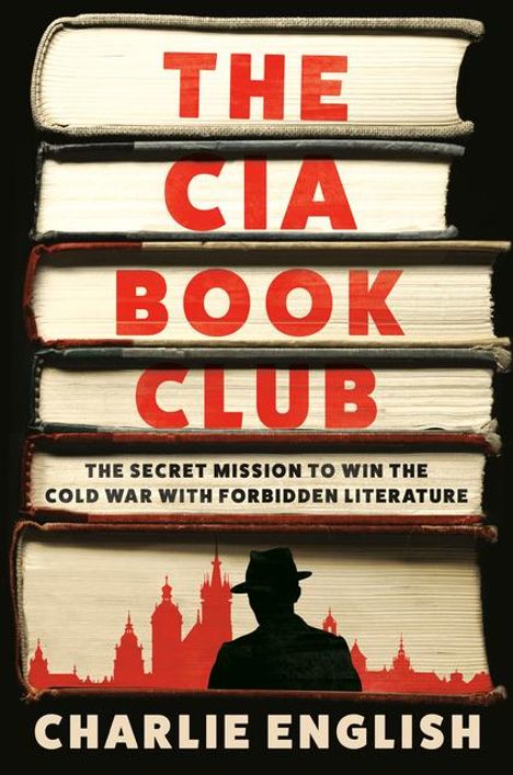 Charlie English: The CIA Book Club, Buch