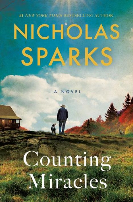 Nicholas Sparks: Counting Miracles, Buch