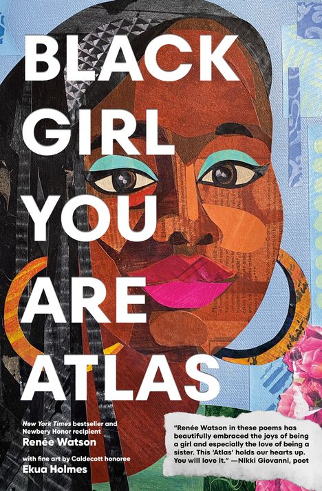 Renée Watson: Black Girl You Are Atlas, Buch
