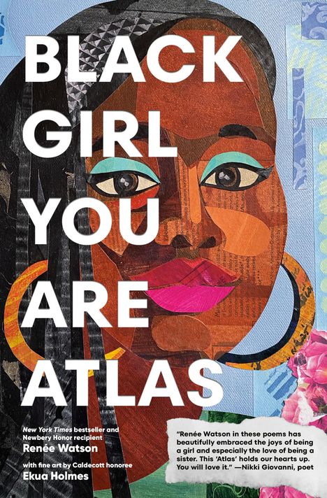 Renée Watson: Black Girl You Are Atlas, Buch