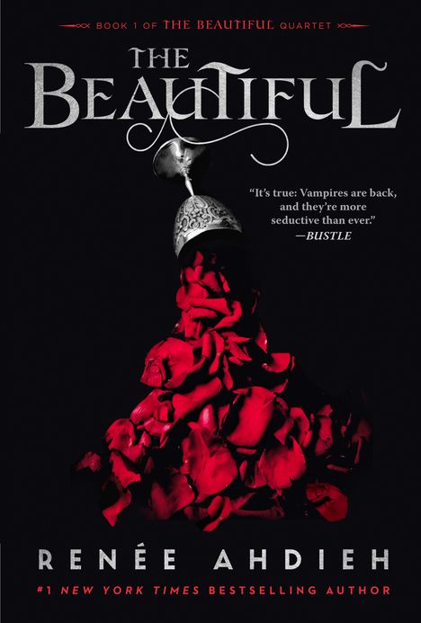 Renée Ahdieh: The Beautiful, Buch