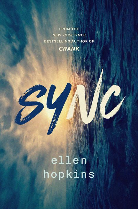 Ellen Hopkins: Sync, Buch