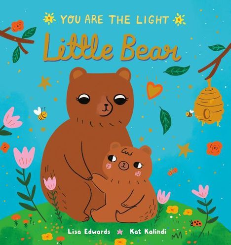 Lisa Edwards: Little Bear, Buch