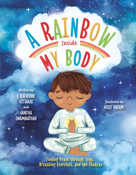 E Katherine Kottaras: A Rainbow Inside My Body, Buch
