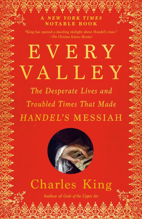 Charles King: Every Valley, Buch