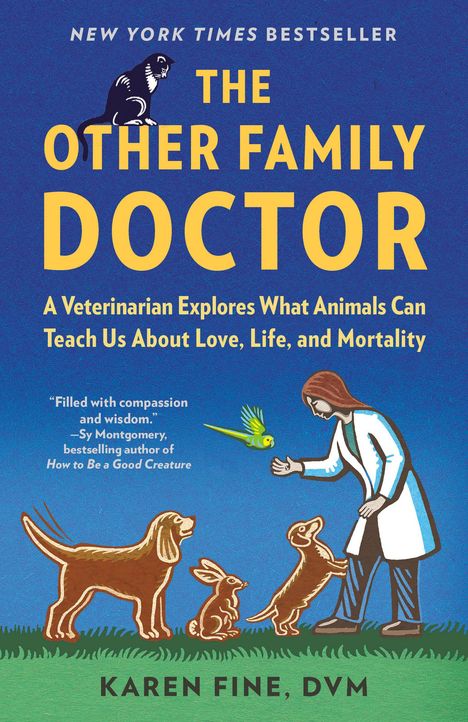 Karen Fine: The Other Family Doctor, Buch