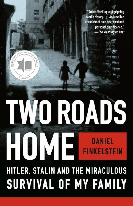 Daniel Finkelstein: Two Roads Home, Buch