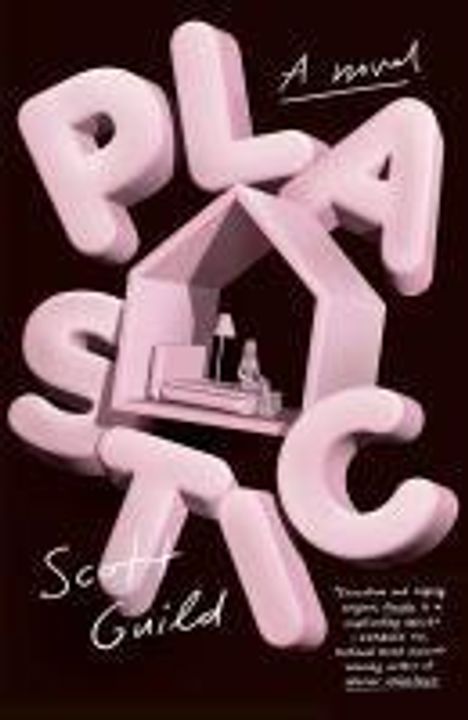 Scott Guild: Plastic, Buch