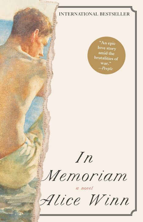 Alice Winn: In Memoriam, Buch