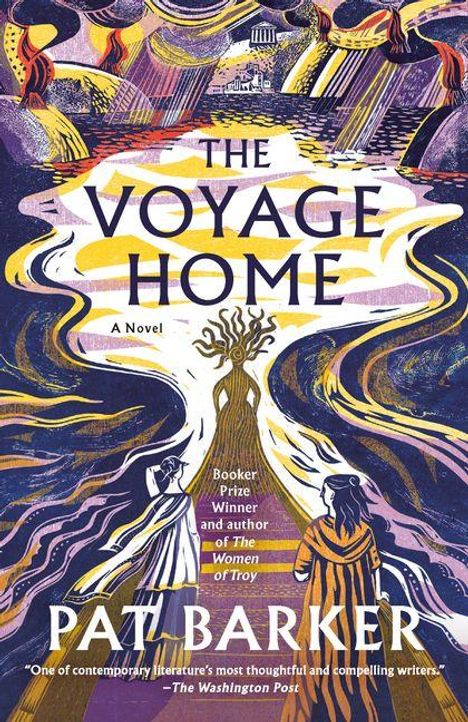 Pat Barker: The Voyage Home, Buch