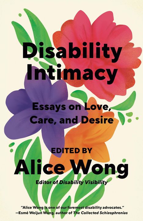 Disability Intimacy, Buch