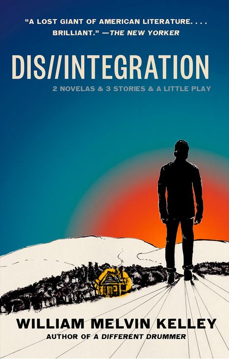 William Melvin Kelley: Dis//Integration, Buch