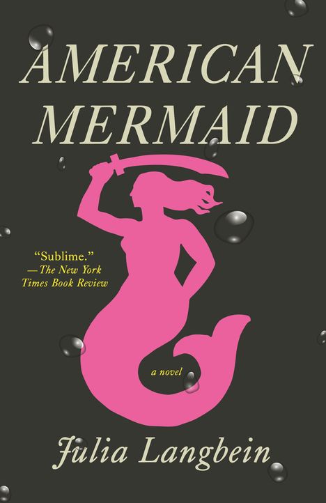 Julia Langbein: American Mermaid, Buch