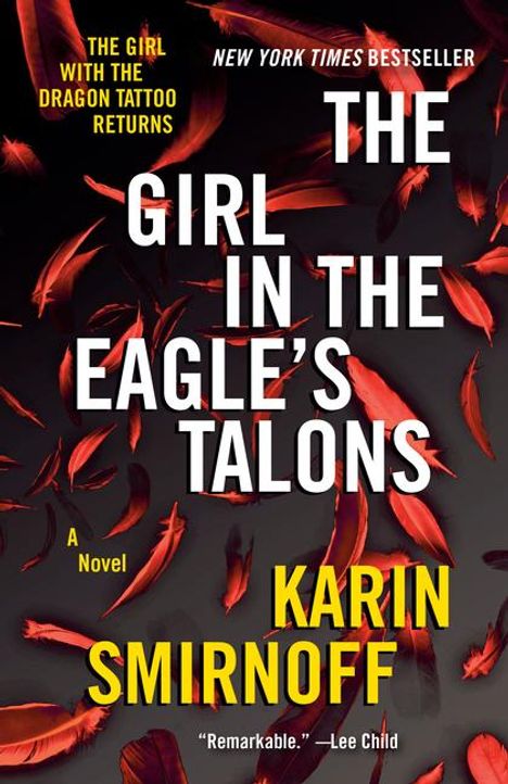 Karin Smirnoff: The Girl in the Eagle's Talons, Buch