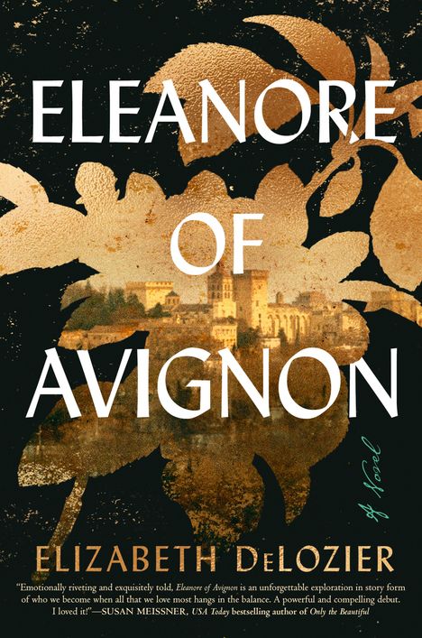 Elizabeth Delozier: Eleanore of Avignon, Buch