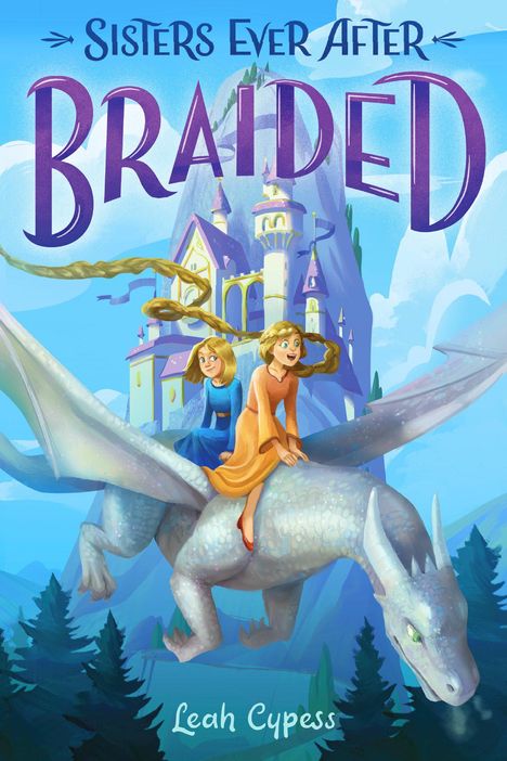 Leah Cypess: Braided, Buch