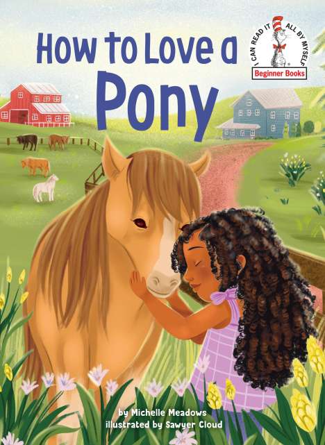 Michelle Meadows: How to Love a Pony, Buch