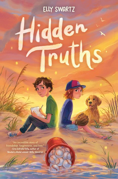 Elly Swartz: Hidden Truths, Buch