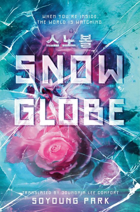 Soyoung Park: Snowglobe, Buch