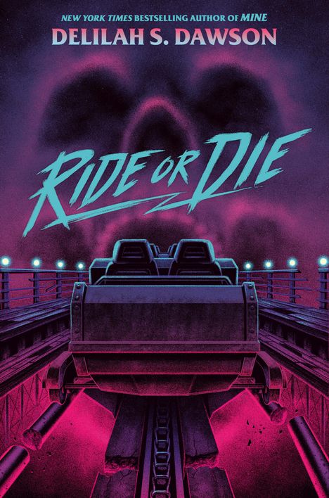 Delilah S Dawson: Ride or Die, Buch