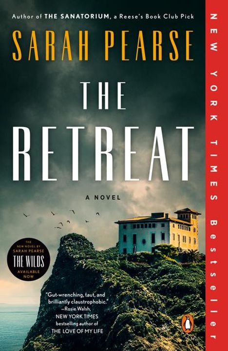 Sarah Pearse: The Retreat, Buch