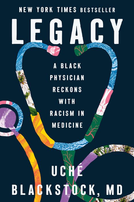 Uché Blackstock: Legacy, Buch