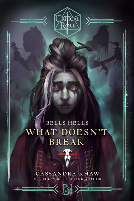 Cassandra Khaw: Critical Role, Buch