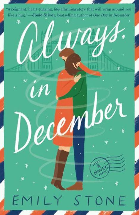 Emily Stone: Always, in December, Buch